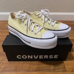 Converse Lift Platform